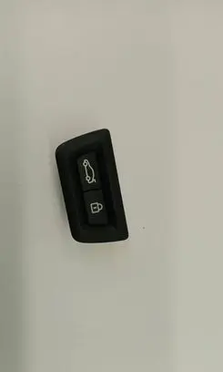 BMW X5 F15 Tailgate/boot open switch button 9275121
