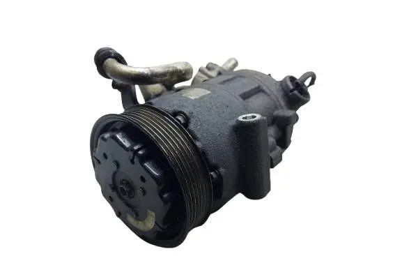 Volkswagen Polo Air conditioning (A/C) compressor (pump) 6Q0820803DKAS 6Q0820803D