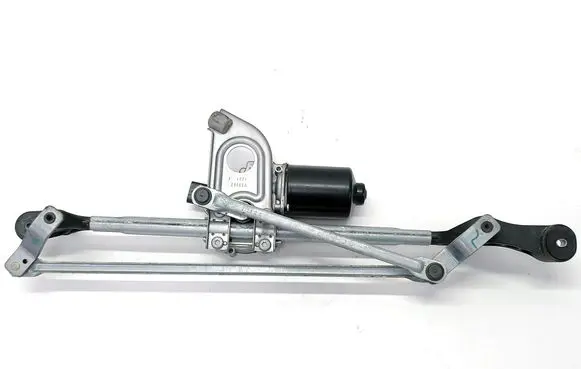 BMW 3 F30 F35 F31 Front wiper linkage and motor 7267503 W000026097