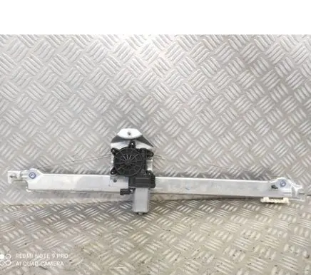 Renault Trafic III (X82) Front door electric window regulator 128001471B 303652B 19031060004