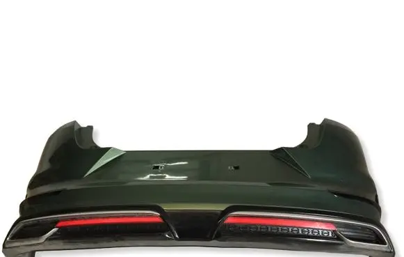 KIA Pro Cee'd III Rear bumper ZDERZAKTPR