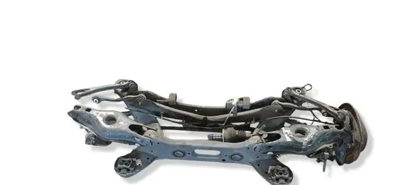 Mercedes-Benz E W212 Rear axle beam 