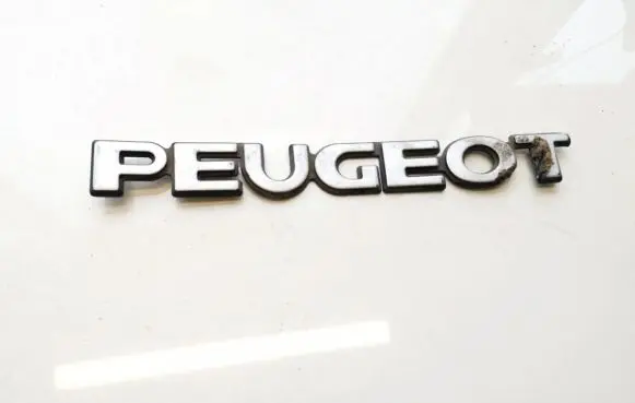 Manufacturer badge logo/emblem