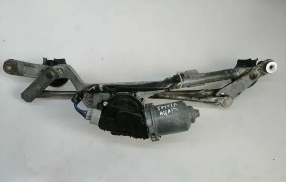 Toyota Auris 150 Front wiper linkage and motor 8511002190 1593000831