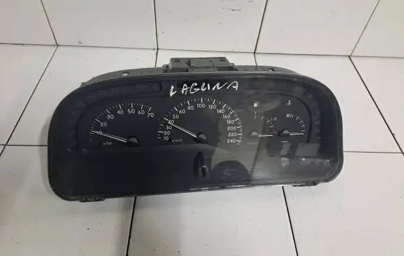 Renault Laguna II Speedometer (instrument cluster) 216495822 216236674