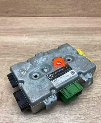 BMW 5 E60 E61 Door control unit/module 6957762 75789012
