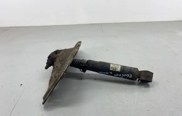 Rear shock absorber/damper