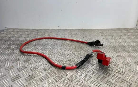 BMW 5 E60 E61 Positive cable (battery) 10304410