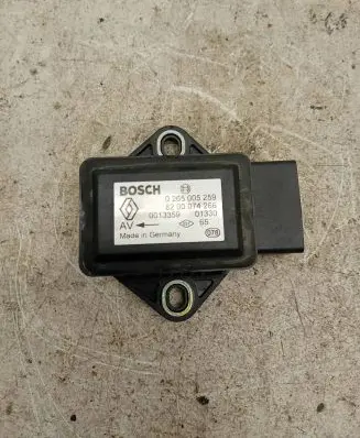 Renault Scenic I ESP acceleration yaw rate sensor 8200074266 0013359 0265005259