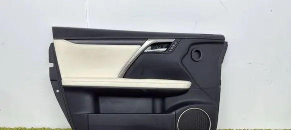 Lexus RX 450H Front door card panel trim 67764-48050