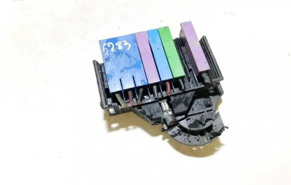 Mitsubishi Outlander Fuse box set