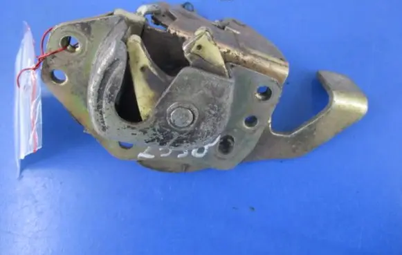 Fiat Panda 141 Front door lock