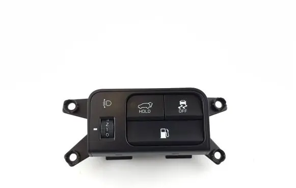 KIA Sorento IV Multifunctional control switch/knob 93750P4030