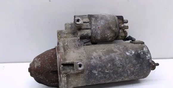 Opel Zafira A Starter motor