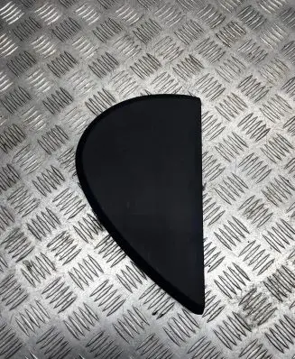 Audi A8 S8 D3 4E Dashboard side end trim 4E0857086D