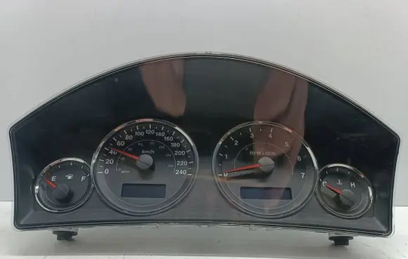 Speedometer (instrument cluster)