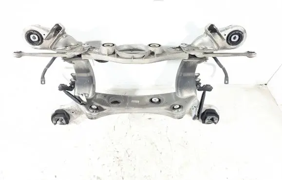 Mercedes-Benz S W222 Rear subframe 2223508404 A2213520206 2228404