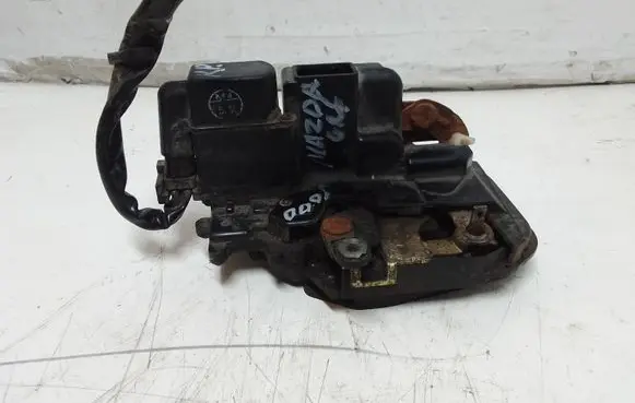Mazda 626 Front door lock 1528007001