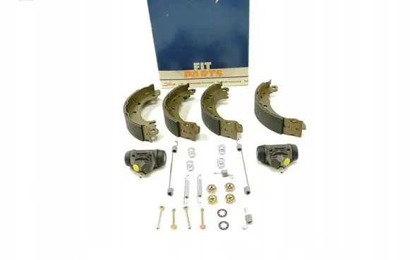 Alfa Romeo 33 Handbrake/parking brake pads 50030267