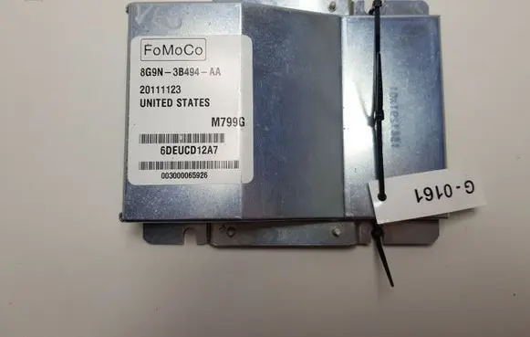 Suspension control unit/module