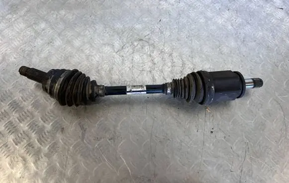 BMW X5M E70 Front driveshaft 7553945 P755394507
