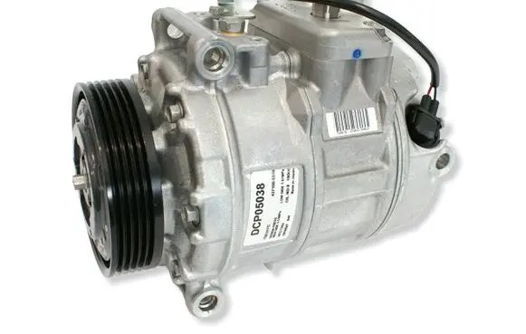 BMW 7 F01 F02 F03 F04 Air conditioning (A/C) compressor (pump) 64526924788 241391 4471909520