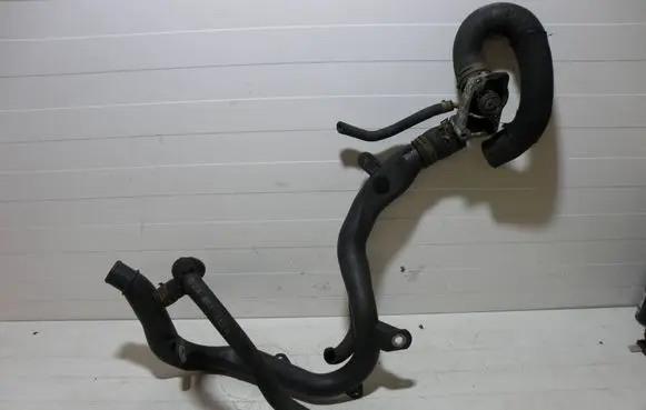 Opel Zafira B Engine coolant pipe/hose 13111681 0733849