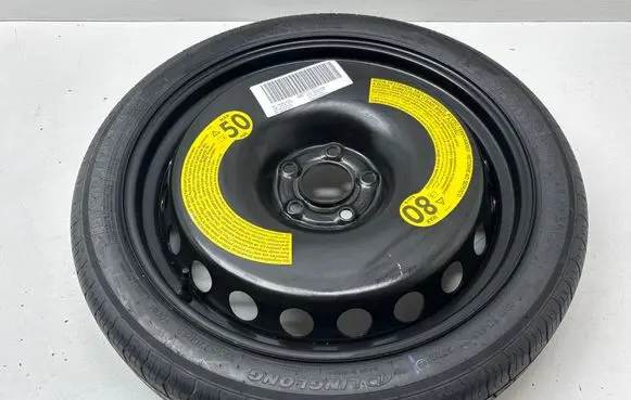 Audi A4 S4 B9 8W R19 spare wheel 8W0601027C