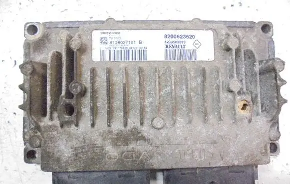 Renault Scenic II - Grand scenic II Gearbox control unit/module 8200623620