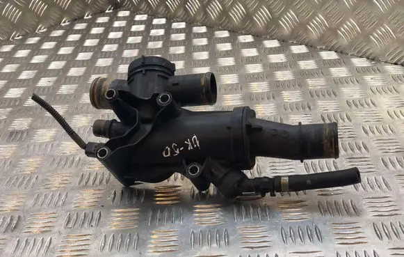Volvo V50 Engine coolant pipe/hose 9656182980
