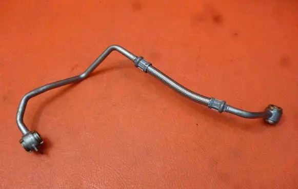 Ford Fiesta Turbo turbocharger oiling pipe/hose