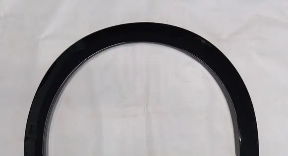 Peugeot 208 II Front arch trim 9844358780