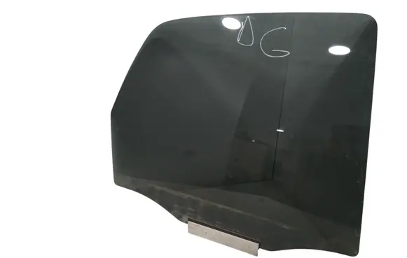 Opel Meriva A Rear door window glass