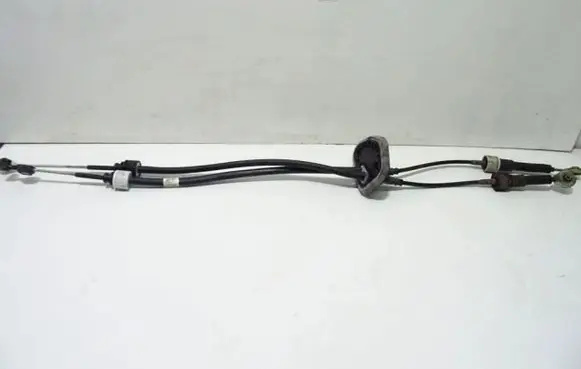 Renault Megane I Gear shift cable linkage 