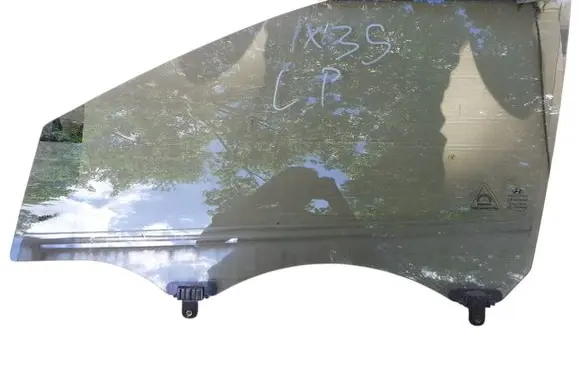 Hyundai ix35 Front door window glass four-door 43R007951 E000292 DOT24M19AS2