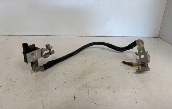 Volkswagen Tiguan Negative earth cable (battery) 5QA915181D