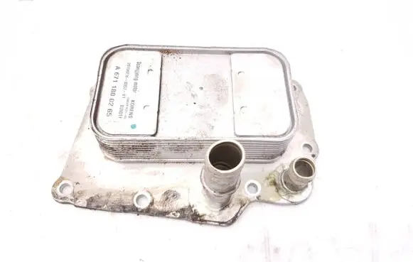 SsangYong Actyon sports II Engine oil radiator A6711800265