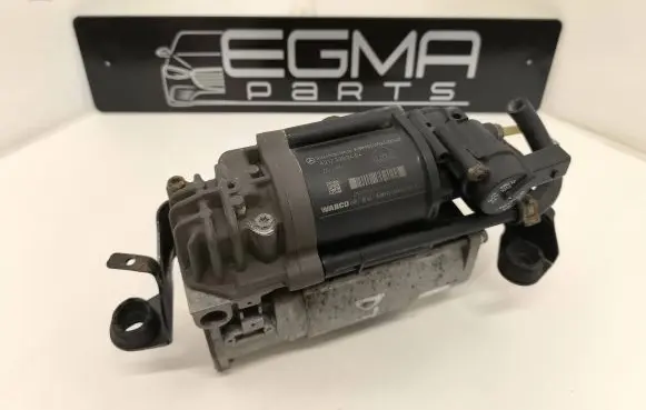 Mercedes-Benz E W212 Air suspension compressor/pump A2123200404 ZGS004 4154031280