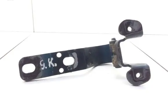 Rear door upper hinge