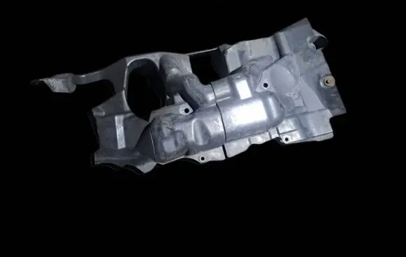 BMW 5 F10 F11 Other engine bay part 7185170 74850610