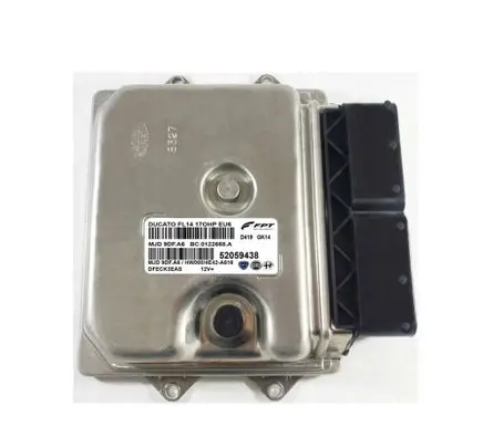 Fiat Ducato Engine control unit/module ECU BC0122668A 52059438