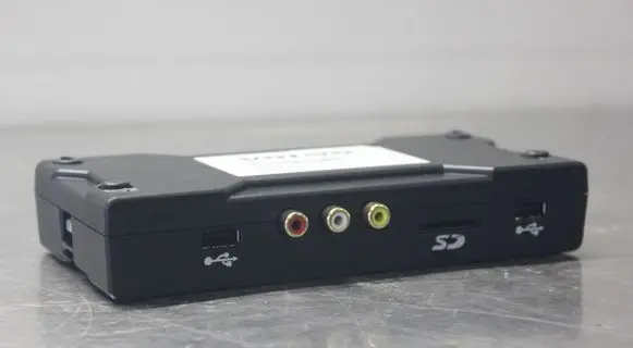 Volvo V70 GPS navigation control unit/module 31350340