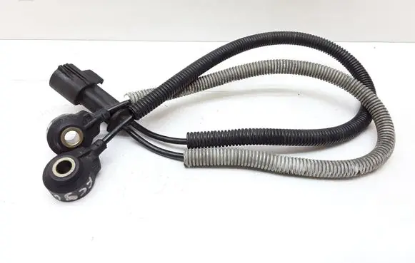 Detonation knock sensor