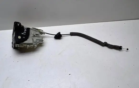 Audi A6 C7 Front door lock 8J1837016C