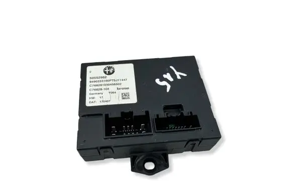 Alfa Romeo Stelvio Comfort/convenience module 50552982 9490333100 C76828104