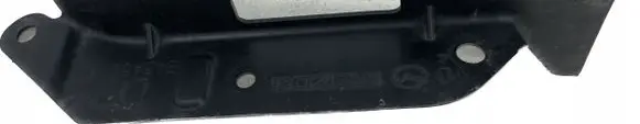 Mazda 3 II Front wheel arch liner splash guards B45A56115