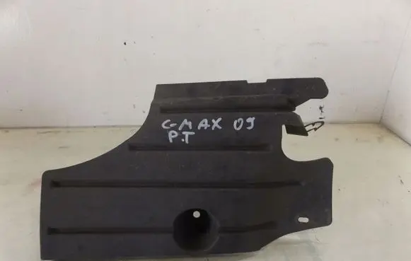Ford C-MAX I Rear underbody cover/under tray 