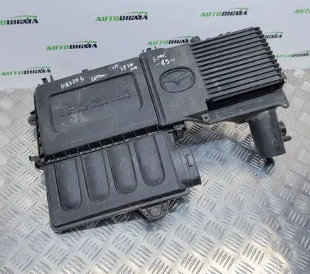 Mazda 3 II Air filter box 0141401974