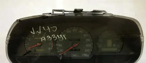 Volvo S40, V40 Speedometer (instrument cluster) 30813199 007