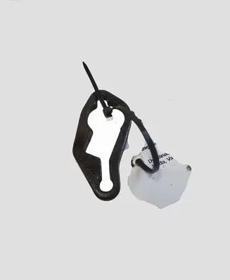 Jaguar XF X250 Fuel Injector clamp holder 6060